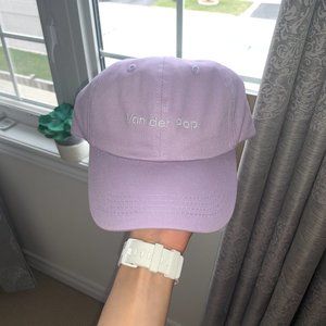 Pastel Lavender Dad Hat (brand new, never worn)
